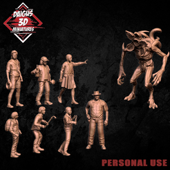 Pack-MMF-USO-PERSONAL.png Stranger Things Pack PERSONAL USE