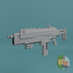 Breaker_6.png Helldivers 2 SG-225 Breaker Prop