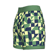 Girls-Geometric-Abstract-Printed-Shorts_2.png Girls Geometric Abstract Printed Shorts | Marvelous / Clo3d / obj / fbx