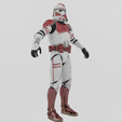 Renders0004.png Coruscant Guard Star Wars Textured Rigged