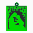 child-2.png A Mother's Love: A Child's Keychain Treasure