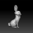 rabbit_3.jpg rabbit -amazing rabbit - cute rabbit - lovely rabbit 3d model for 3d print