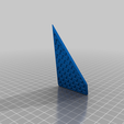 Panel_A_4x.png Free STL file Tie Raider Star Wars fan creation 3.75" Action figures・Object to download and to 3D print