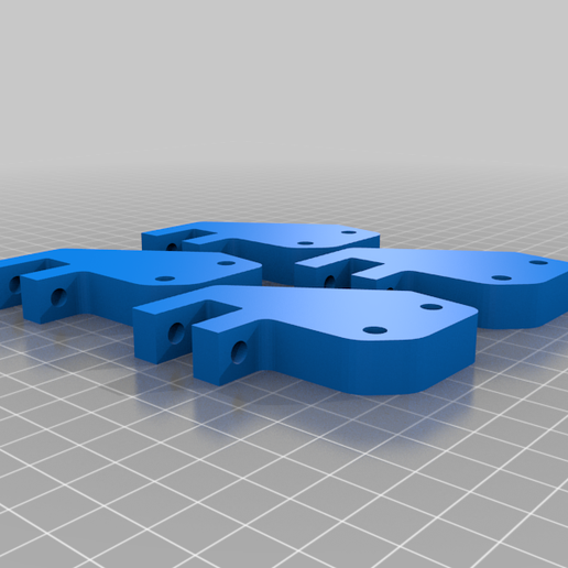 🧞‍♂️ Robotic Gripper – 3D Printed Modular Claw・ STL File for 3D ...