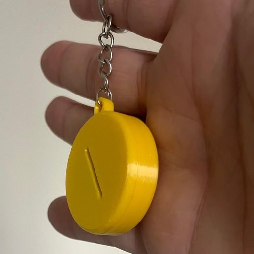 Chaveiro-5.jpeg Keychain Airtag