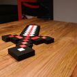 SAM_2081.JPG Minecraft Sword XXL