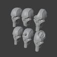 x9LiwoNUvqw.jpg damaged spaze zombie heads