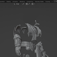 Screenshot_7.png World of Warcraft Paladin Judgment Armor and Sword for Cosplay