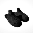 微信截图_20240608220324.png S1 Lattice Breathable Slippers