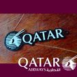 6.jpg Qatar airways key ring