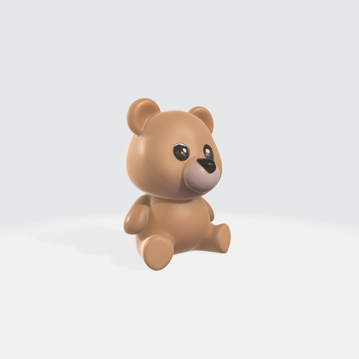 caricatura oso de peluche png