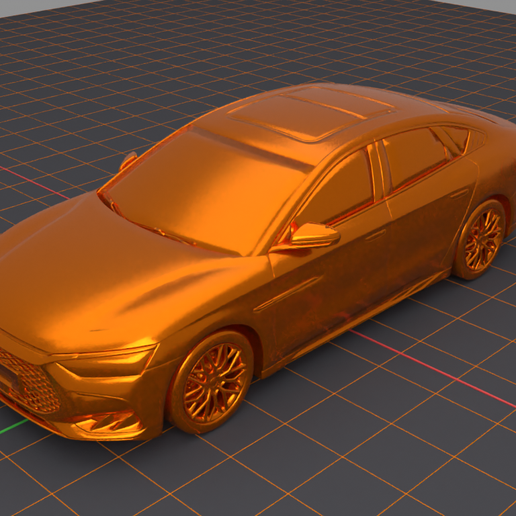 BYD Han 2023