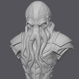 Mindflayer2.png Mindflayer Bust