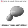 mini.png MINI COOPER MK3 DOOR MIRROR