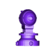 peon.OBJ Steampunk Chess