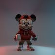 Mickey-mouse-urban15.jpg Mickey mouse urban vibes