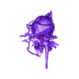chibi_dragonmancer_ashe4.stl Dragonmacer Ashe Chibi TFT
