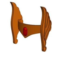 T1.PNG Free STL file Tiara・3D printer design to download