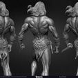 Tarzan-3D-Model-sculpted-by-Yacine-BRINIS-012.jpg Tarzan 3D Model