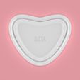 DIY-customizable-saucer.jpg Free Heart-Shaped 3D Printable Saucers - Perfect Mother's Day Gift Idea