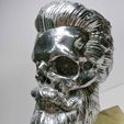 COLECCIÓN BEARD SKULL - Nº1
