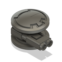 1.png Archivo STL gratuito Mi mini dron marcador (compatible)・Objeto para descargar e imprimir en 3D