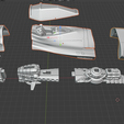 Screenshot-287.png 3D file Piranha - Wipeout・3D printable model to download