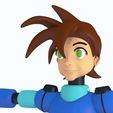 06.jpg Mega Man Pose 1
