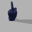 porte-smarthphone-3.jpg Free STL file finger smartphone holder woman・3D printing template to download