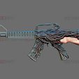 02.jpg Aki Devil Gun Blade Arm Gun - Chainsawman Cosplay