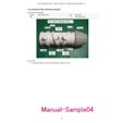 Manual-Sample04.jpg Swivel Nozzle for Jet Engine, 3 Bearing Type, [Phase 1]