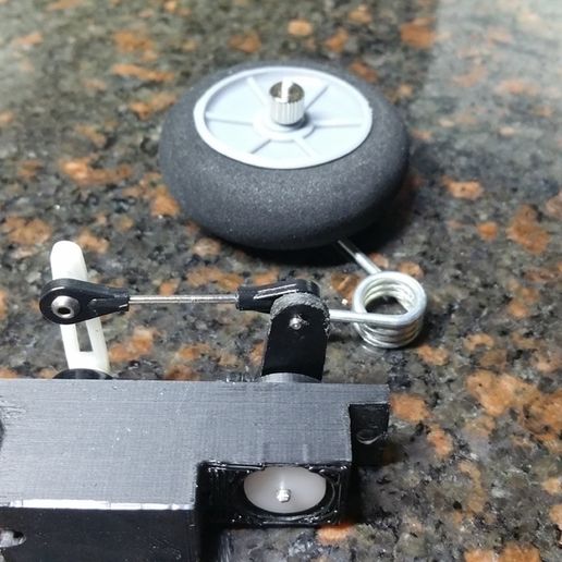 20180908_030936.jpg Old Version Mini Talon Convertible Landing Gear