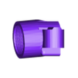 tube5°_adapter_folding_nylonm.stl KWC mini uzi AR stock tube adapter