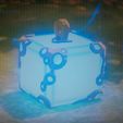 BOTW_Bomb_in_game.jpg CR's Zelda BOTW Square Bomb