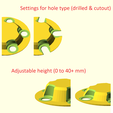 variants2.png Universal Hubcap Center Cap for Steel Wheel Car Rims Customizable V2