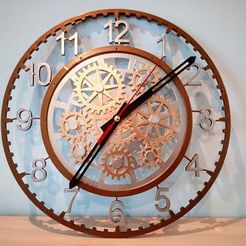IMG_20190427_190804.jpg Clock with decorative mechanism 2