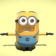 Preview2.png Minions Dave Character