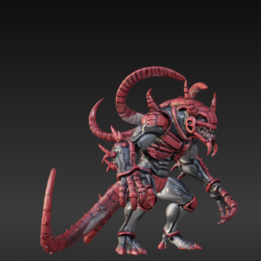 UltraBug 3D model