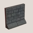 basicstonepaint2.png Basic Stone Floor and Wall 28mm
