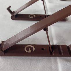 5.jpeg STL file Notebook Support・3D printable model to download