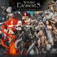 0-Cults.png Witcher Element - Collection 1