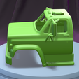 a003.png CHEVROLET C70 1979  (1/24) PRINTABLE TRUCK CABIN BODY