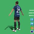 x6.jpg 3D Rigged Nicolo Barella Inter Milan 2023