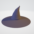 hat.png SpookyFest 3D Collection: Witch Hat Witch Hat