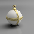 Holy Grenade v7.png STL file Holy Grenade・3D printing design to download