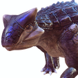 GH.png DINOSAUR ANKYLOSAURUS DOWNLOAD Ankylosaurus 3D MODEL ANIMATED - BLENDER - 3DS MAX - CINEMA 4D - FBX - MAYA - UNITY - UNREAL - OBJ -  Animal  creature Fan Art People ANKYLOSAURUS DINOSAUR DINOSAUR