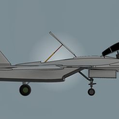 2023-04-27_18-19-20.jpg Archivo STL PLANAF Shenyang J-15・Design para impresora 3D para descargar