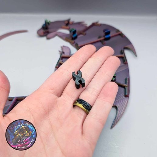 460375057_1064023361887583_2036072306303179887_n.jpg Dragon Clip On para silla de ruedas y radios de bicicleta