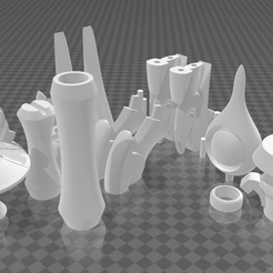 Download 1 3D model from GENSHIN IMPACT listed by Anonymvss • 3D