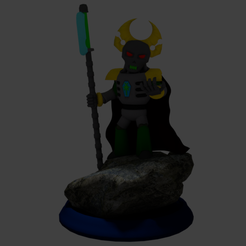 Abimos-the-polygon-lord.png STL file We opened The Polygon Lord・3D printable model to download, sebastianxyz
